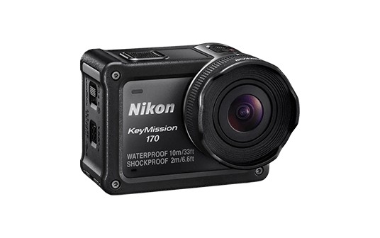 Ремонт экшн-камер Nikon в сервисном центре FIX-Nikon